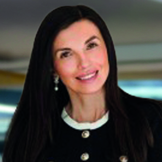 Mirela Dzihic, Head of Casualty Facultative, Europe