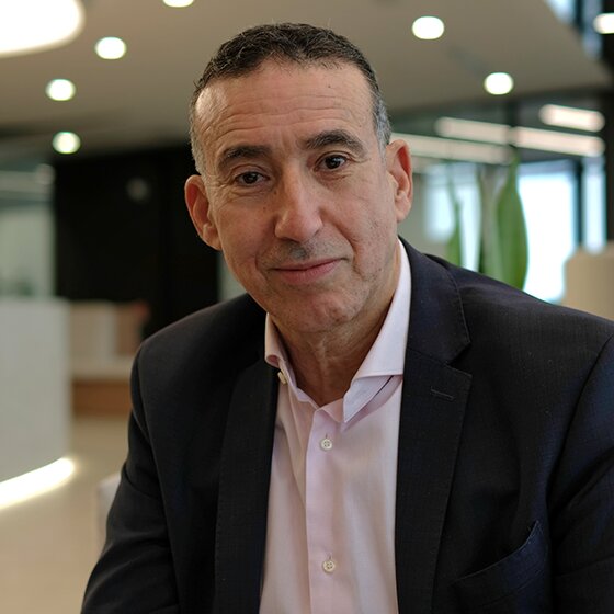 Mourad Bentoumi, Directeur développement stratégique et solutions clients