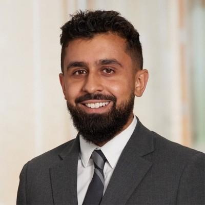 Muhammad Kara, Director, Work & Rewards