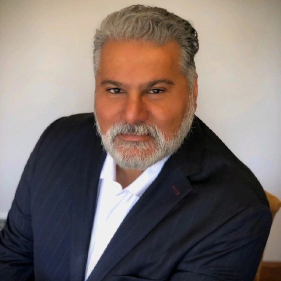 Nabeel Tanveer, Affinity & Programs Leader
