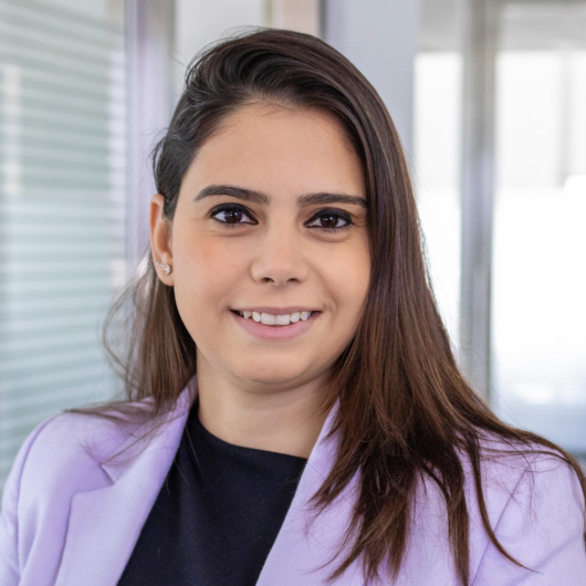 Photo of Nadine Itani