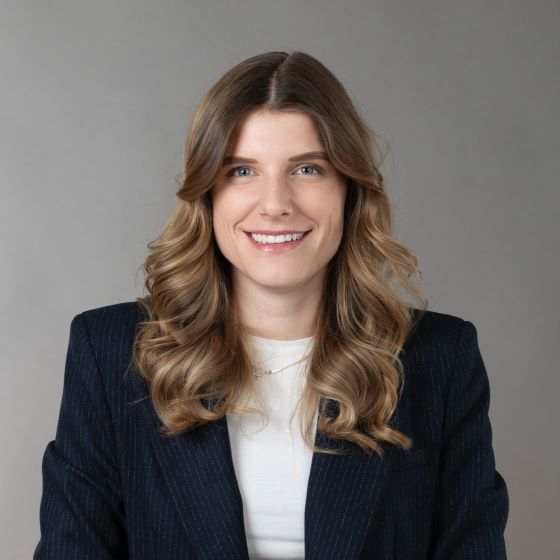 Nadine Schaub, Team Lead Consulting, Health & Benefits