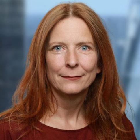 Natalie Winterfrost, Head of Pensions, Law Debenture