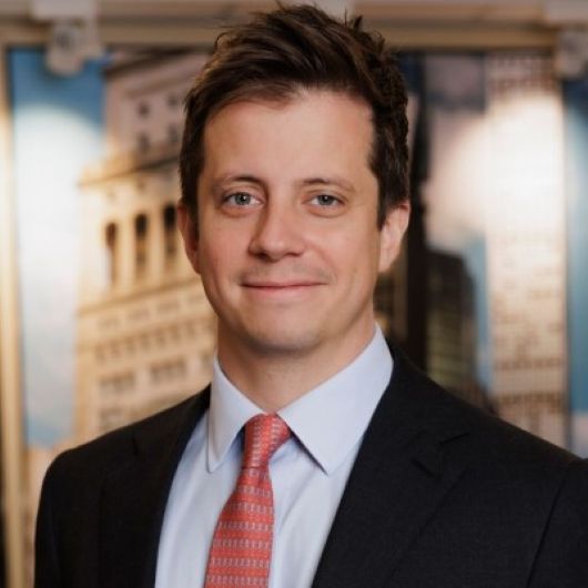 Nick Bolton, Head of FINEX Financial Institutions, North America