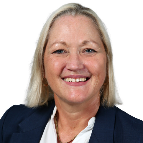 Nicky Eveleigh, National Corporate Leader