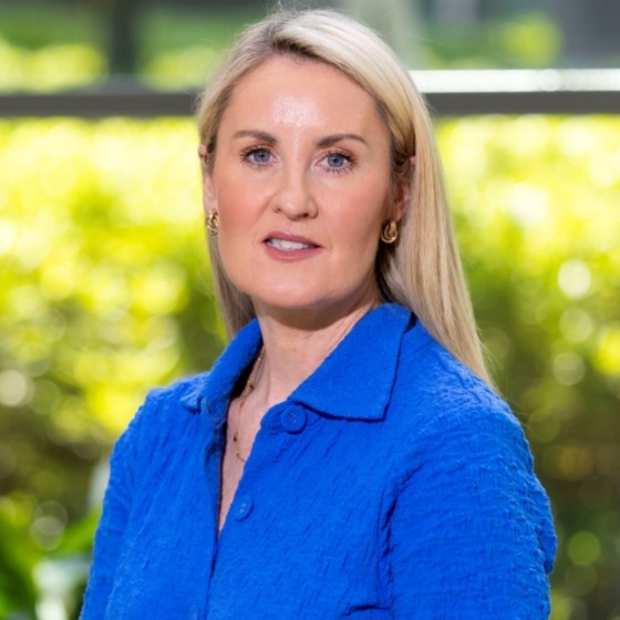 Nicola Reynolds, Head of FINEX Ireland