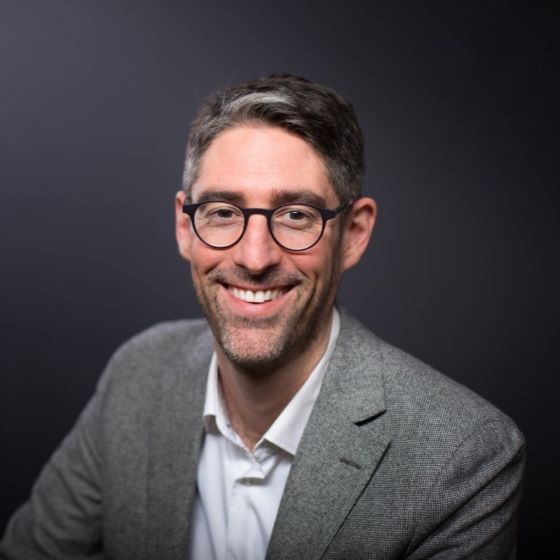 Nicolas Dutaut, Senior Director, Work & Rewards