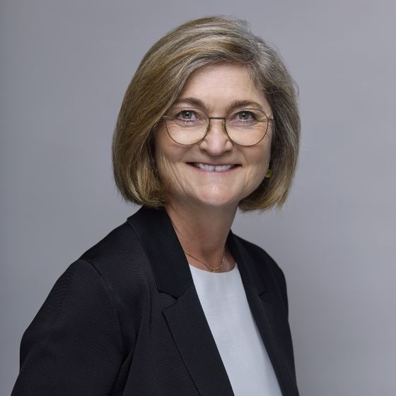 Nicole Fischer, Managing Director, German Lead Work, Rewards & Careers