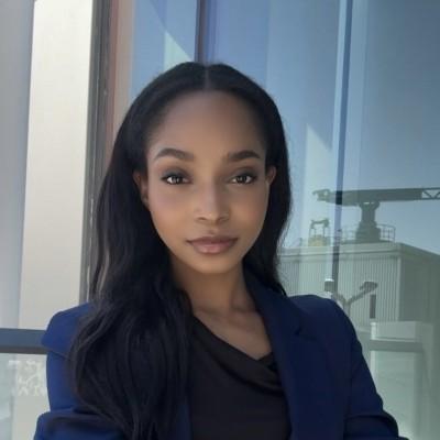 Nita Okorie - Associate – Business Development, PI – FINEX GB