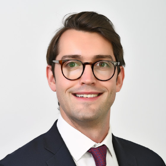 Oliver Scarr, Head of Cargo, Asia