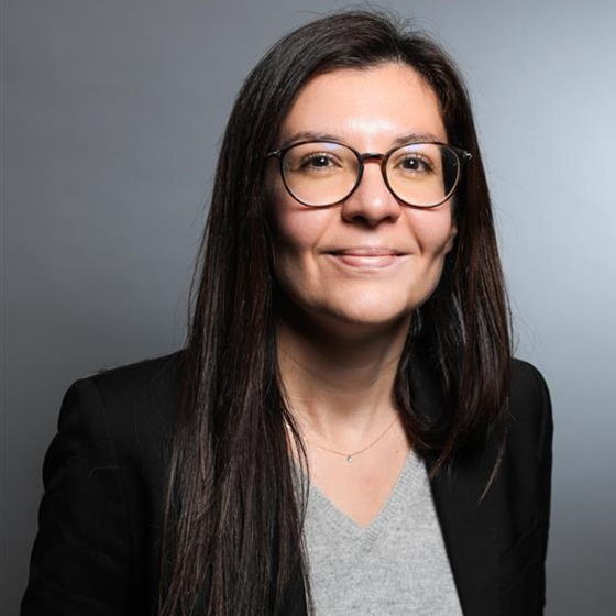 Olivia Mathis - Directrice Senior Retraite France