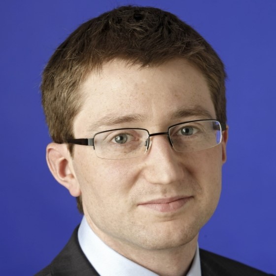 Padraig Flanagan, Head of Market Propositions Western Europe, Investment