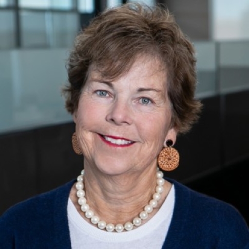 Photo of Pamela Johnson