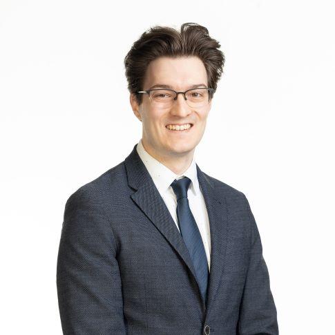 Photo of Patrick Johnson