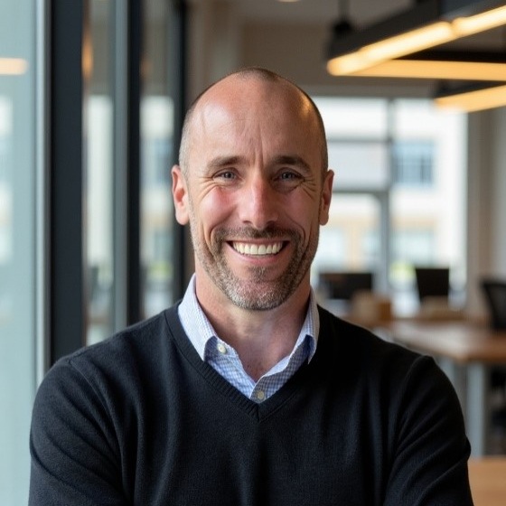 Patrick Kiley, Managing Director, M&A Executive Sponsor, M&A AI Solutions