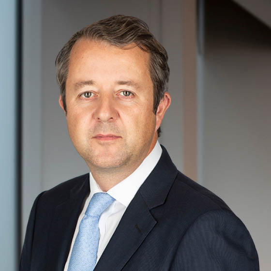 Patrick Richardson, Managing Director, Global Aviation & Space
