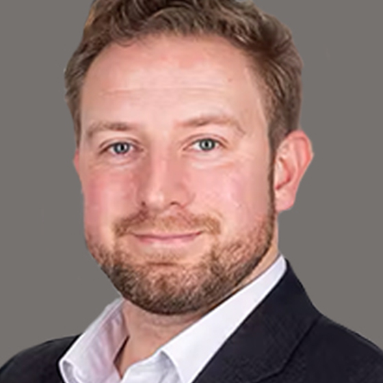 Headshot of Patrick Rogers