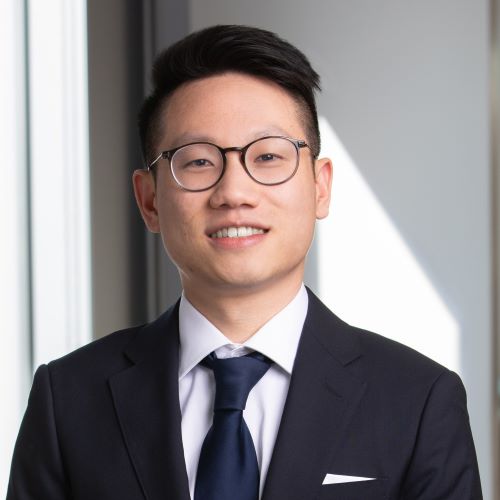 Photo of Patrick Meng