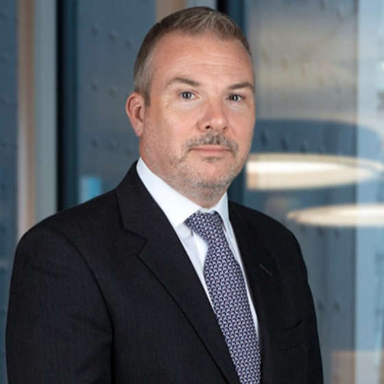 Paul Baker, Managing Director, Global Aviation & Space