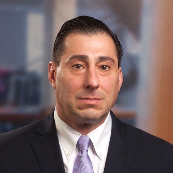 Perry C. Papantonis, Senior Managing Director of Global M&A