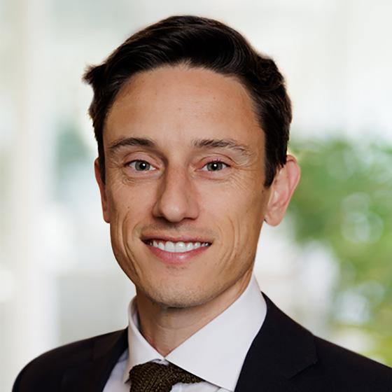 Peter Bransden, Head of Crisis Management, North America