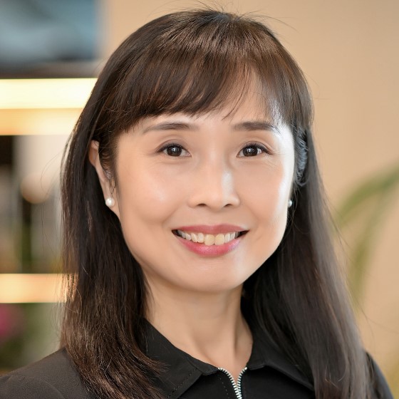 Pheona Chua - Director, Corporate Health & Wellbeing, Asia Pacific
