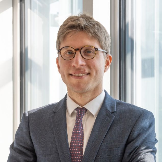 Pierre-Hadrian Navarre, Directeur des Régions et Directeur de la région Est & Luxembourg