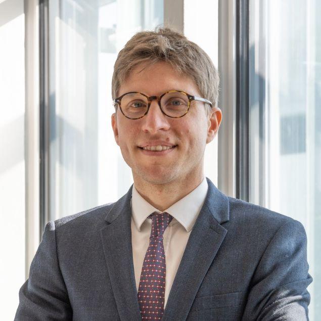 Pierre-Hadrian Navarre | Directeur des Régions et Directeur de la région Est & Luxembourg