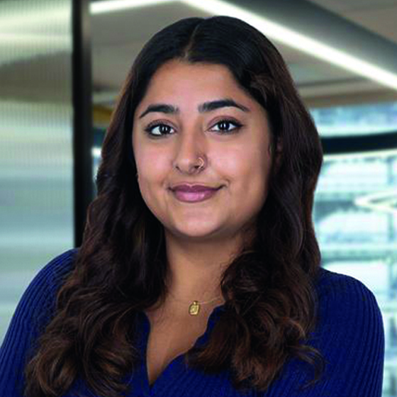 Photo of Alisha Bhundia