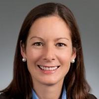 headshot photo of the author