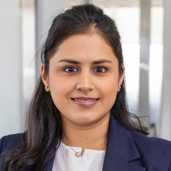 Radhika Gupta, Director, Work, Rewards & Careers, CEEMEA