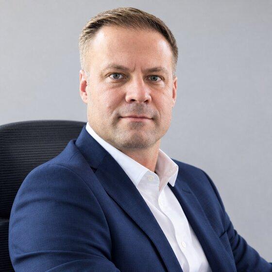Radosław Marciniak, Dyrektor ds. Rozwoju Ubezpieczeń Morskich