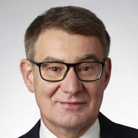 Photo of Dr. Reiner Schwinger