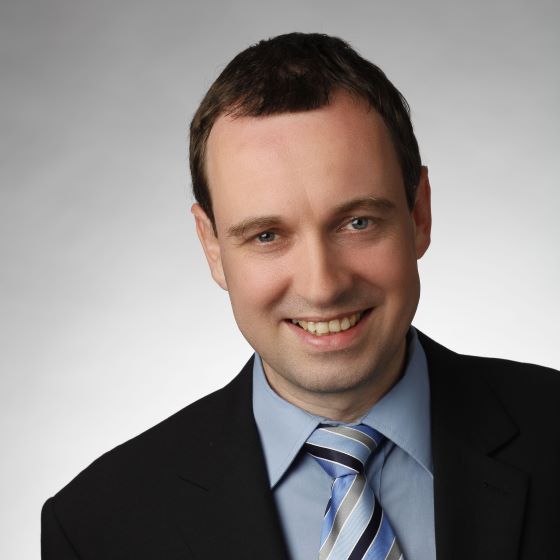 Dr. René Zimmermann, Director Retirement