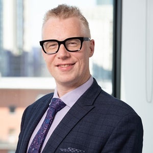 Richard Marshall, Senior Director, Insurance Consulting and Technology