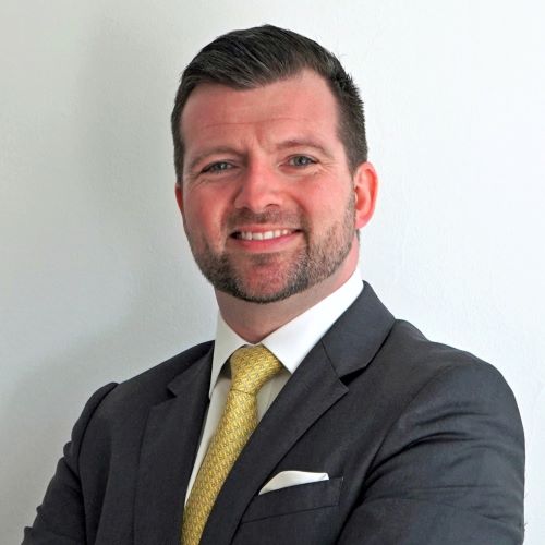 Richard J. Stubley, Strategic Risk Consulting Director