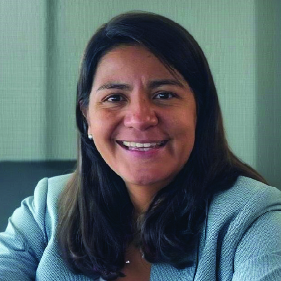 Rocío Gómez, Managing Director Insurance Consulting & Technology, Latin America