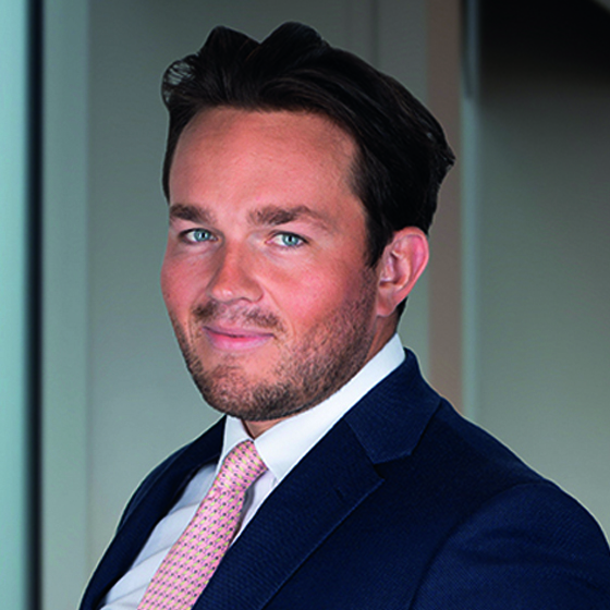 Rory Hardingham, International Property, London