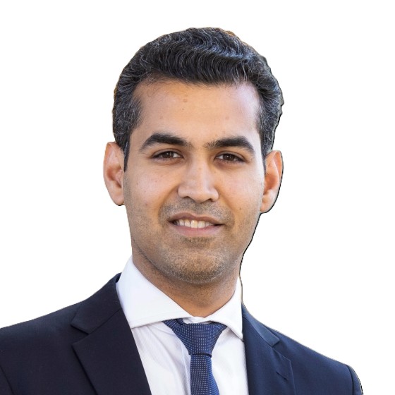 Roshail Khalid, Senior Director