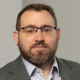 Russ Ashe, UK Placement Leader