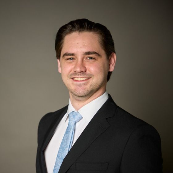 Ryan McGinn Associate Director, Strategic Risk Consulting