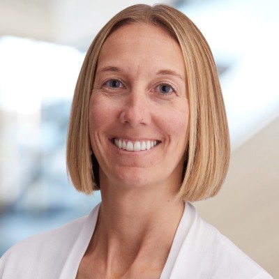 Stacie Rinderknecht Senior Director, Operations Leader