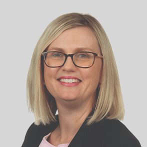 Sally Coulton, Education Leader - Pacific Region