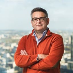 Photo of Sam Harrison
