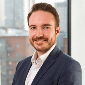 Sam Haslam -AI Risk Advisory Practice Lead