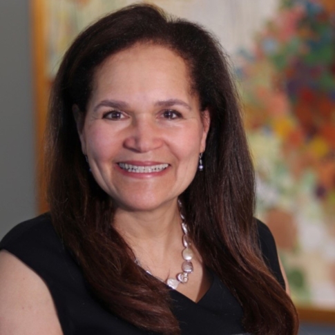 Samia Amamoo, SVP, Risk Management & Compliance Officer