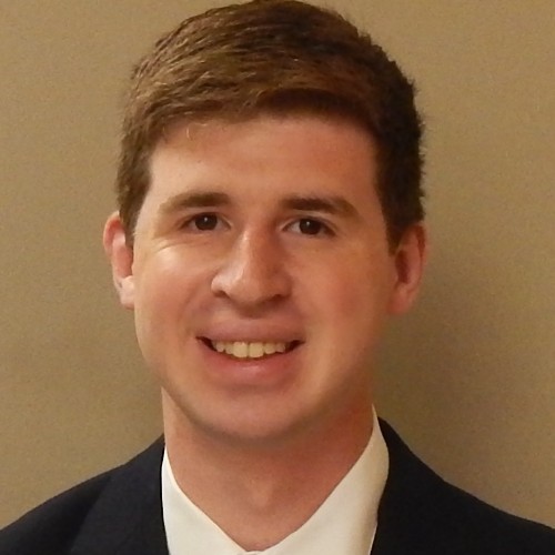 headshot photo of the author