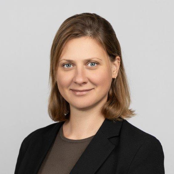Sasha Loutcheva, Head of Portfolio Design