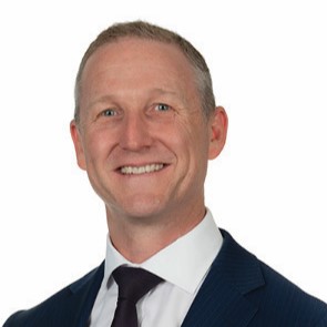 Scott Kirkwood Head of Natural Resources, Pacific