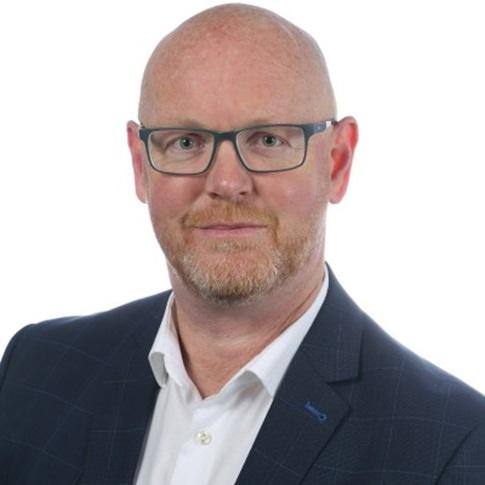 Shane Twemlow, Head of Client and Market Solutions